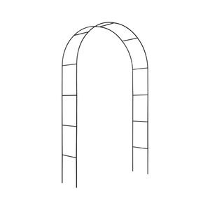 garden trellis arch wedding arch outdoor steel arbor arches for climbing vines